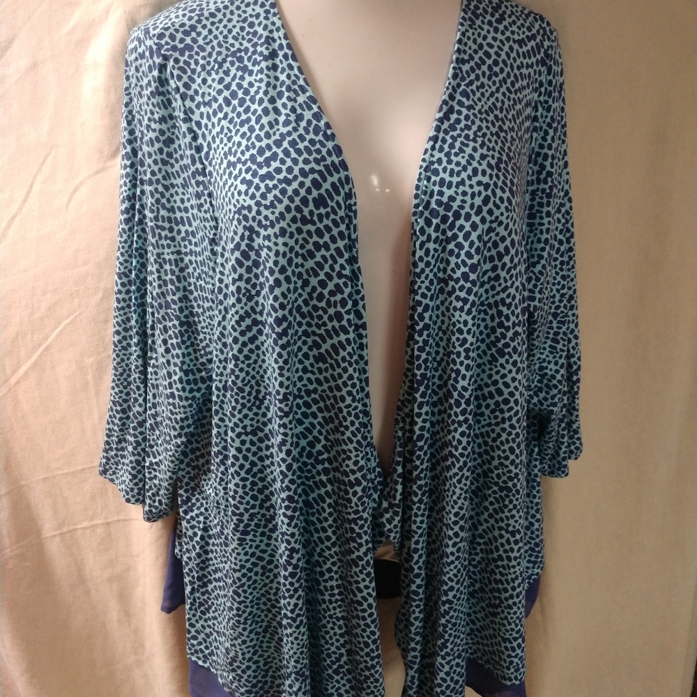 Cover up from Lane Bryant. Size 22/24.